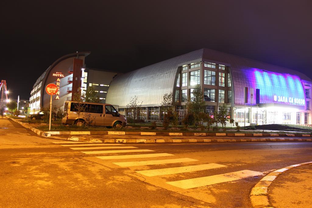 Hotel Arena Samokow Zewnętrze zdjęcie
