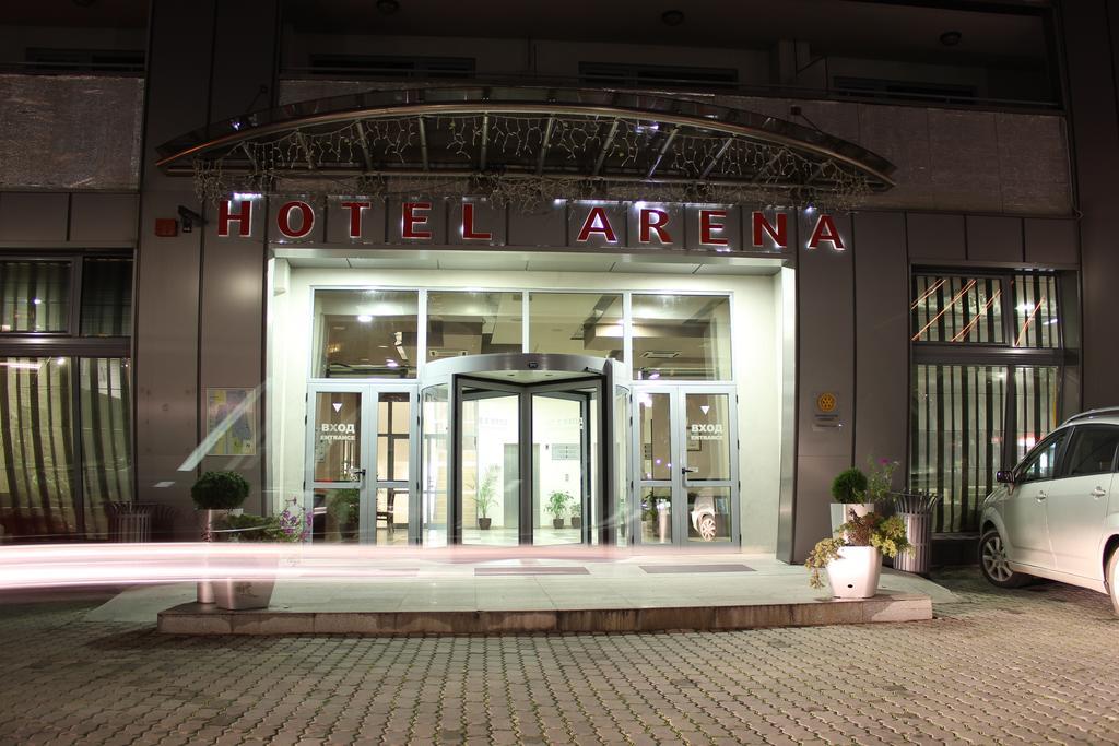 Hotel Arena Samokow Zewnętrze zdjęcie